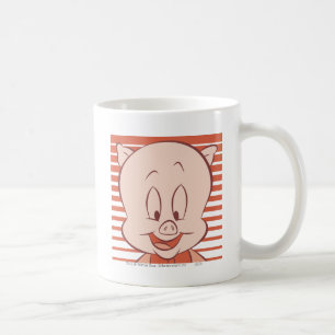 Porky Pig Expressive 23 Coffee Mug