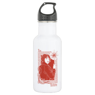 PORPENTINA GOLDSTEIN™ Illustration 532 Ml Water Bottle