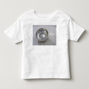 Porringer, 1760 toddler T-Shirt