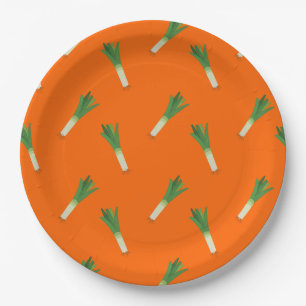 Porro Paper Plate