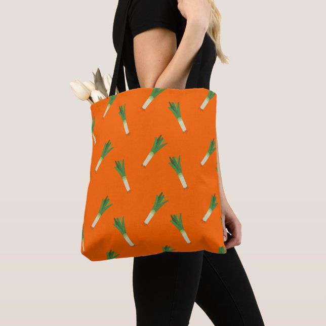 Porro Tote Bag (Close Up)