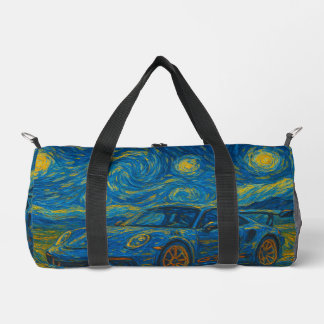 Porsche 911 GT3 RS Duffle Bag