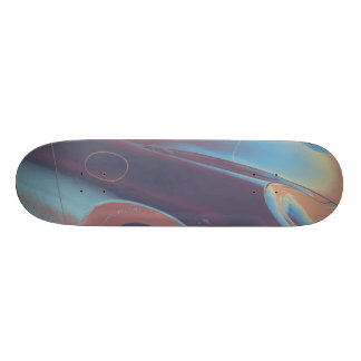 Porsche Boxster 1 Skateboard