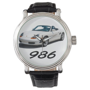 Porsche Boxster eWatch Watch