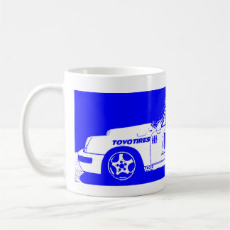 Porsche Cup Car #4 Mug