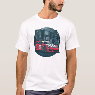 Porsche  T-Shirt