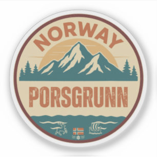 Porsgrunn, Norge Norway