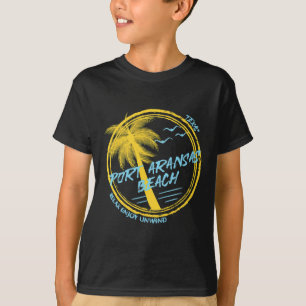 Port Aransas Beach Spring Break T-Shirt