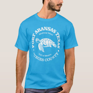 Port Aransas (sea turtle) T-Shirt
