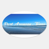 Port Aransas Texas Coast Ocean Waves Photography
