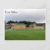 port arthur lawn