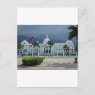 Port au Prince, Haiti Postcard