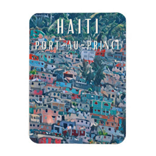 Port-au-Prince, une ville vibrante au cœur d'Haïti Magnet