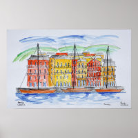 Port, Bastia | Corsica, France