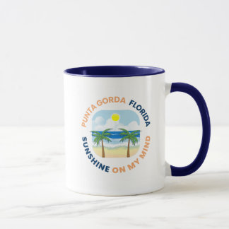 Port Charlotte Florida Coffee Mug