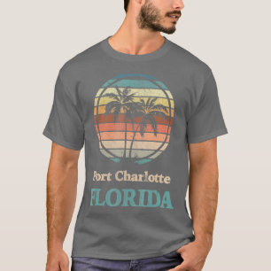 Port Charlotte Florida T-Shirt