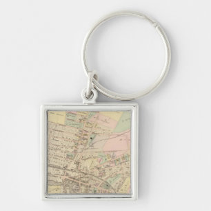 Port Chester, New York 2 Key Ring