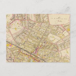 Port Chester, New York Postcard