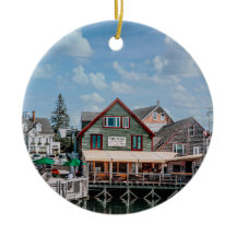 Port Clyde General Store Ornament