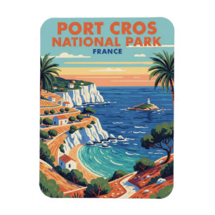 Port-Cros National Park France Travel Magnet