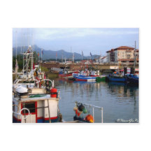 Port de pêche Basque