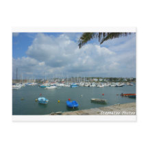 Port de plaisance de Concarneau BRETAGNE FRANCE