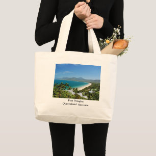Port Douglas Large Tote Bag