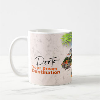 Port Dream destination Coffee Mug