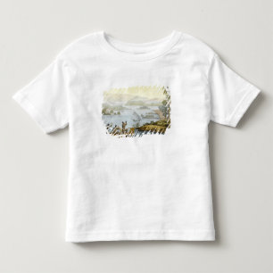 Port Dury, plate 75 from 'Le Costume Ancien et Mod Toddler T-Shirt
