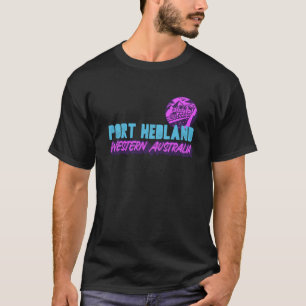 port hedland Western Australia T-Shirt
