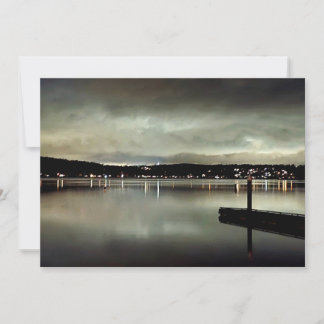 port in the storm invitation