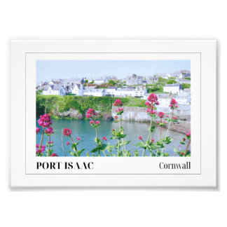 Port Isaac, Cornwall Photo Print