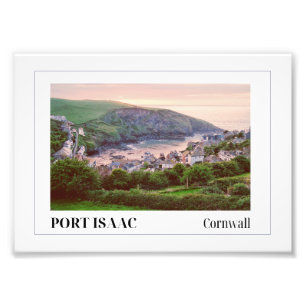 Port Isaac, Cornwall Photo Print