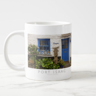 Port Isaac Large Coffee Mug