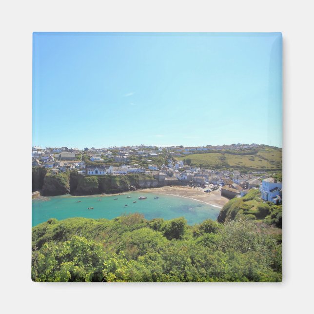 Port Isaac Magnet (Front)