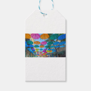 port louis le caudan waterfront umbrellas cap gift tags