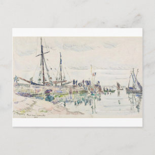 Port Louis-Lomalo Postcard