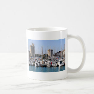 Port of La Rochelle in France Coffee Mug