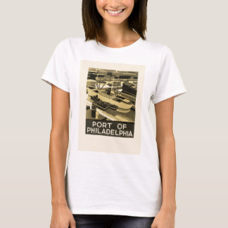 Port of Philadelphia T-Shirt
