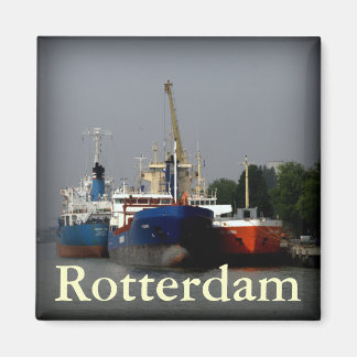 Port of Rotterdam Magnet