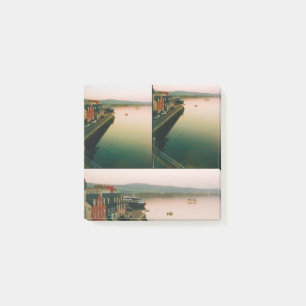 Port of Tobermory, Isle of Mull, Scotland Post-it Notes