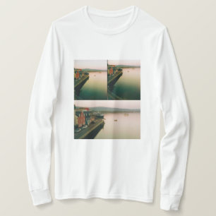 Port of Tobermory, Isle of Mull, Scotland T-Shirt