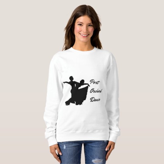 Port Orchard Dance Sweatshirt
