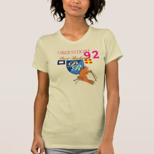 Port Richman Oberstdorf Ski Clothing T-Shirt