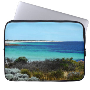 Port Rickaby South Australia The Beach, Laptop Sleeve