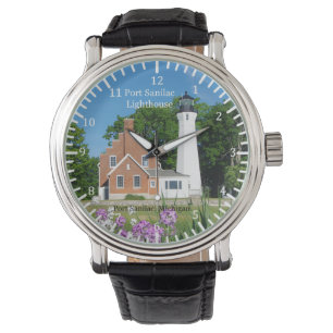 Port Sanilac Lighthouse watch