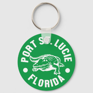 Port St. Lucie,Florida Key Ring