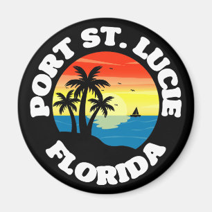 Port St. Lucie,Florida Magnet