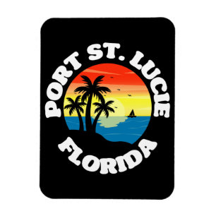 Port St. Lucie,Florida Magnet