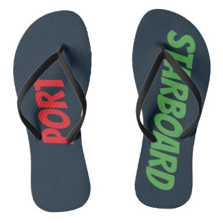 Port & Starboard Flip Flops